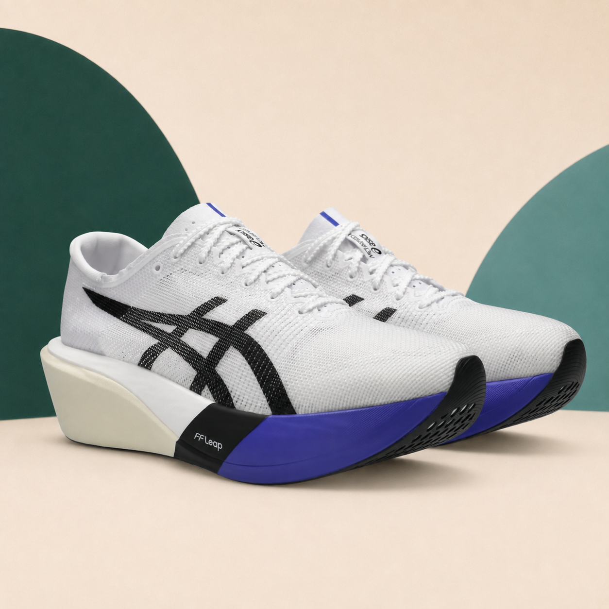 ASICS Unisex Metaspeed Edge Tokyo Running Shoes