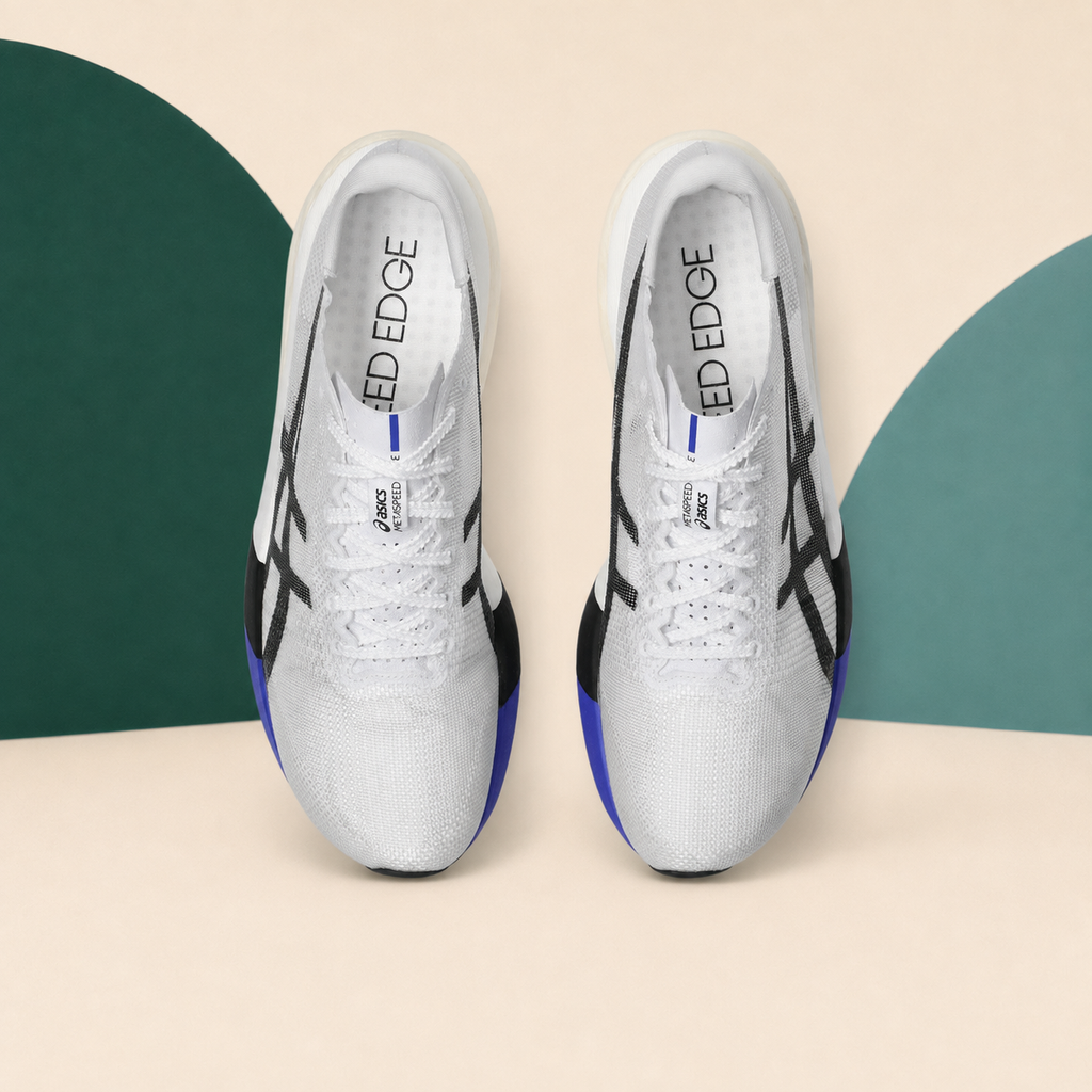 ASICS Unisex Metaspeed Edge Tokyo Running Shoes