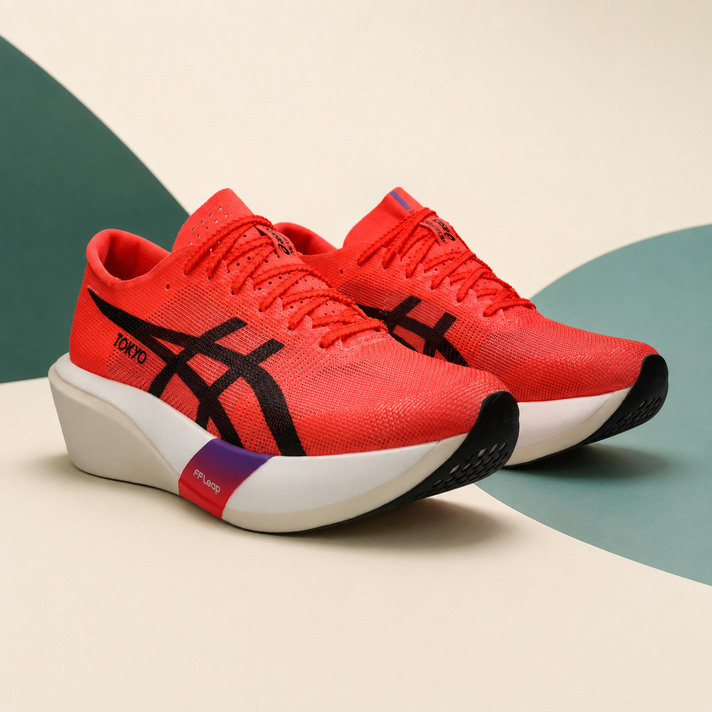 ASICS Unisex Metaspeed Edge Tokyo Running Shoes