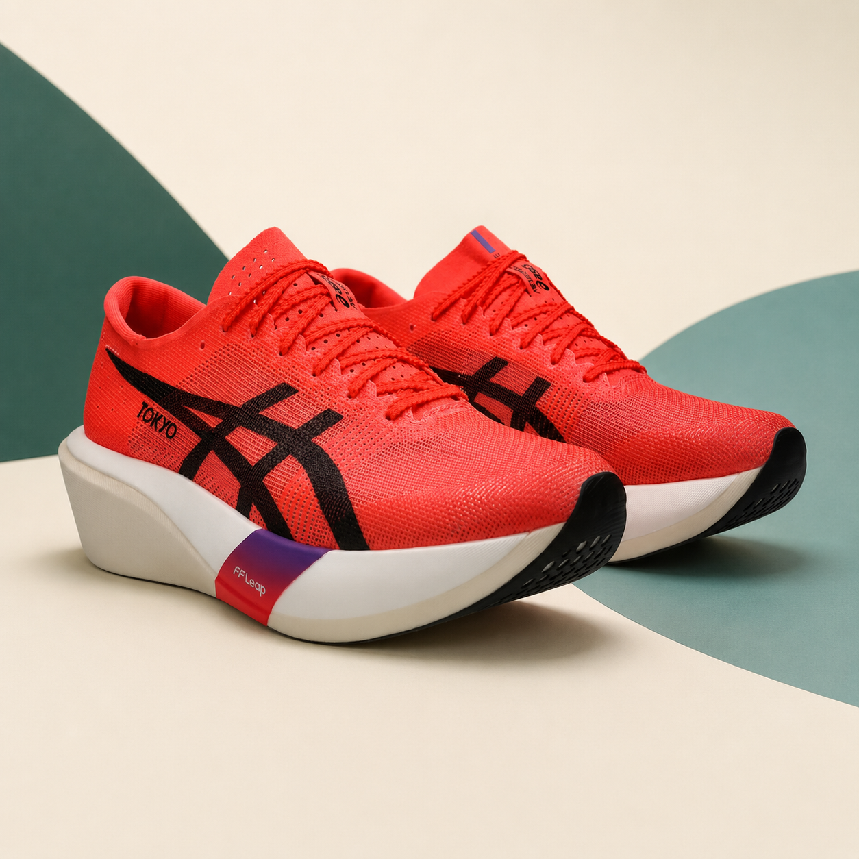 ASICS Unisex Metaspeed Edge Tokyo Running Shoes