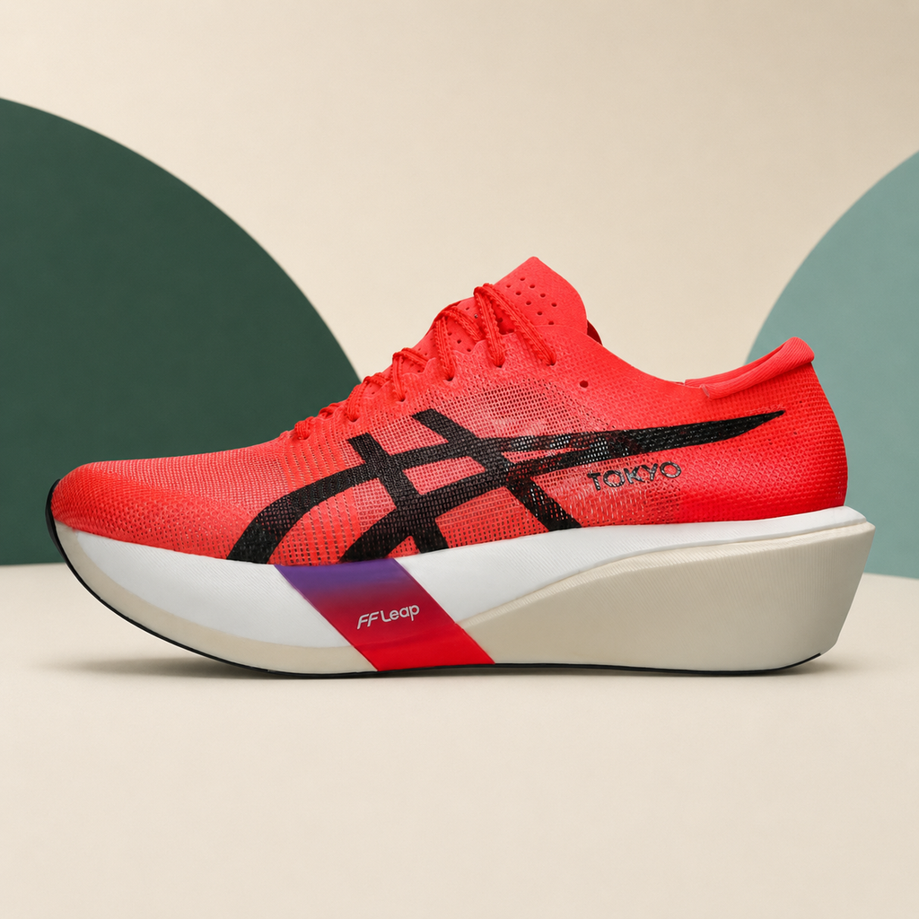 ASICS Unisex Metaspeed Edge Tokyo Running Shoes