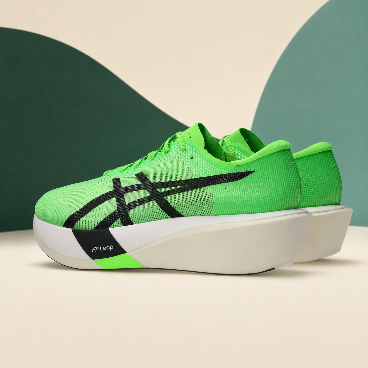 ASICS Unisex Metaspeed Edge Tokyo Running Shoes