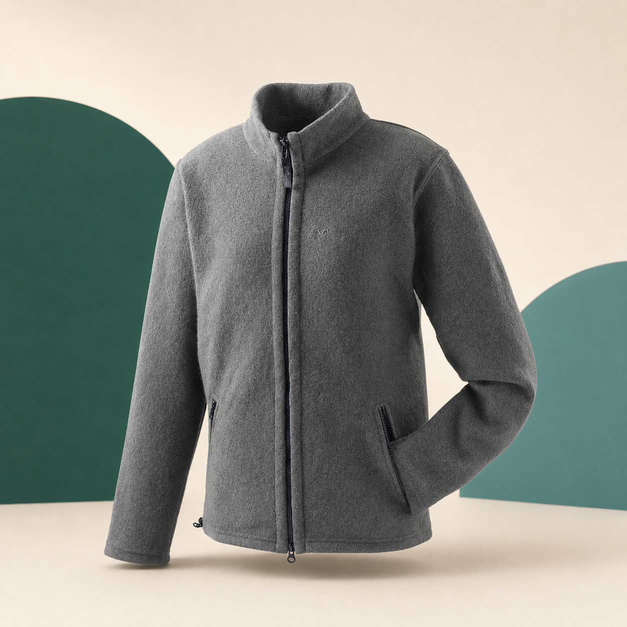 Mufflon W100 Mu-Jim Men’s Boiled Merino Wool Jacket